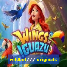 wildbet777 originals